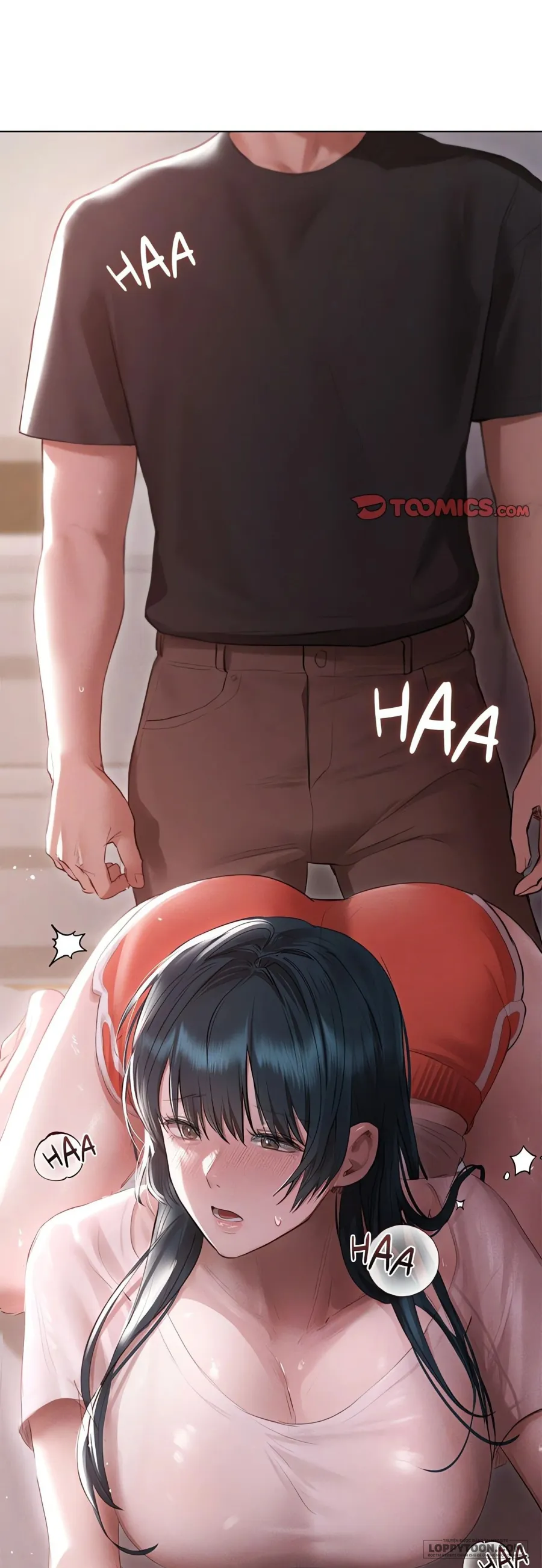 Làm Quen Với Mia Chap 4 - H+++ - trang 30
