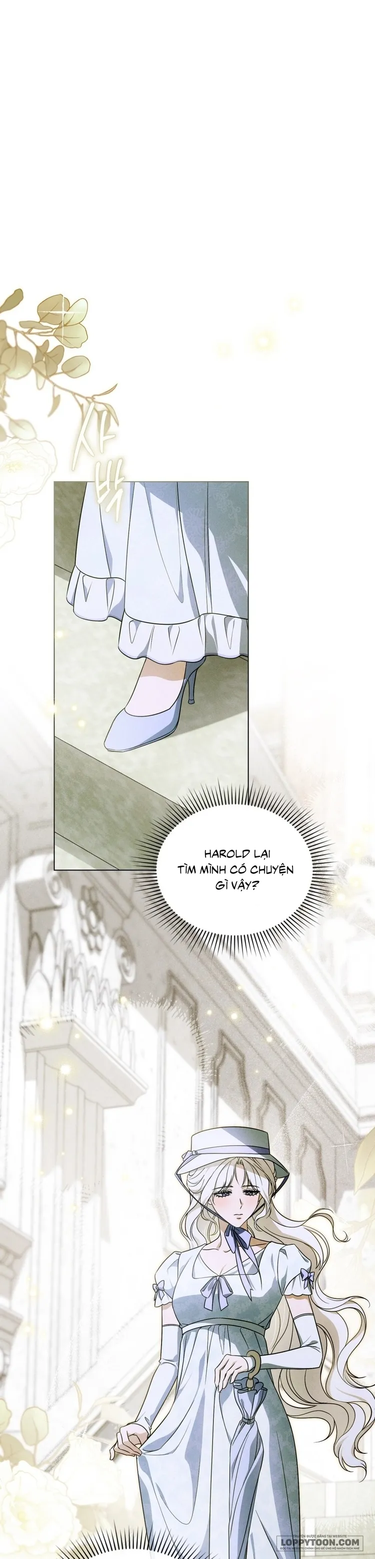 Nỗi Lạc Lõng Không Tên Chap 4 - trang 8