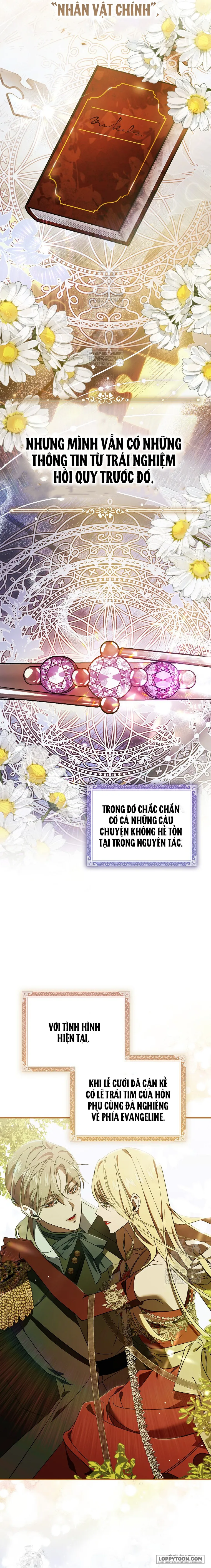 Tôi Sẽ Đổi Chồng Trước Bằng Hôn Nhân Cướp Đoạt Chap 1 - trang 33