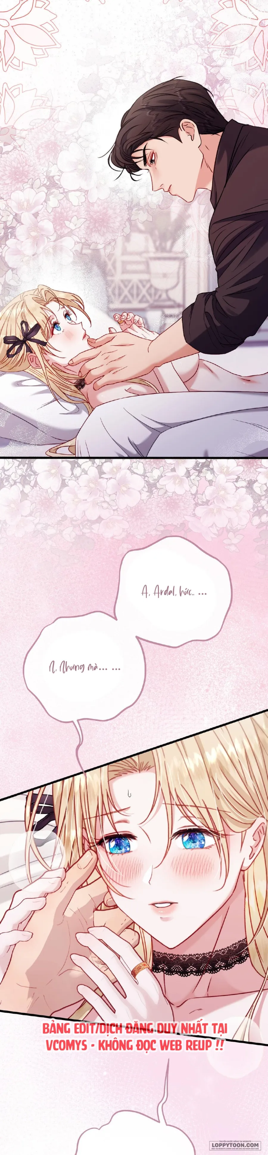 Bị Mắc Kẹt Trong Trò Chơi Harem Ngược Vô Vọng Chap 8 - 🔞🔞🔞 - trang 11