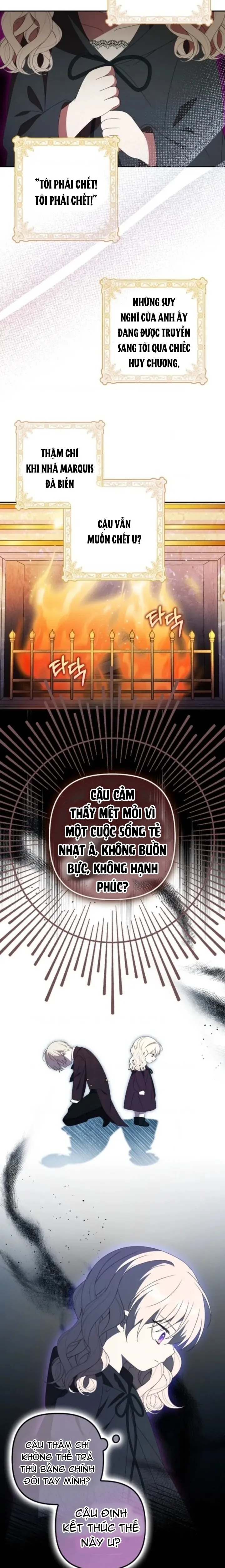 Đứa Trẻ Côn Đồ Nhà Công Tước Chap 37 - trang 11