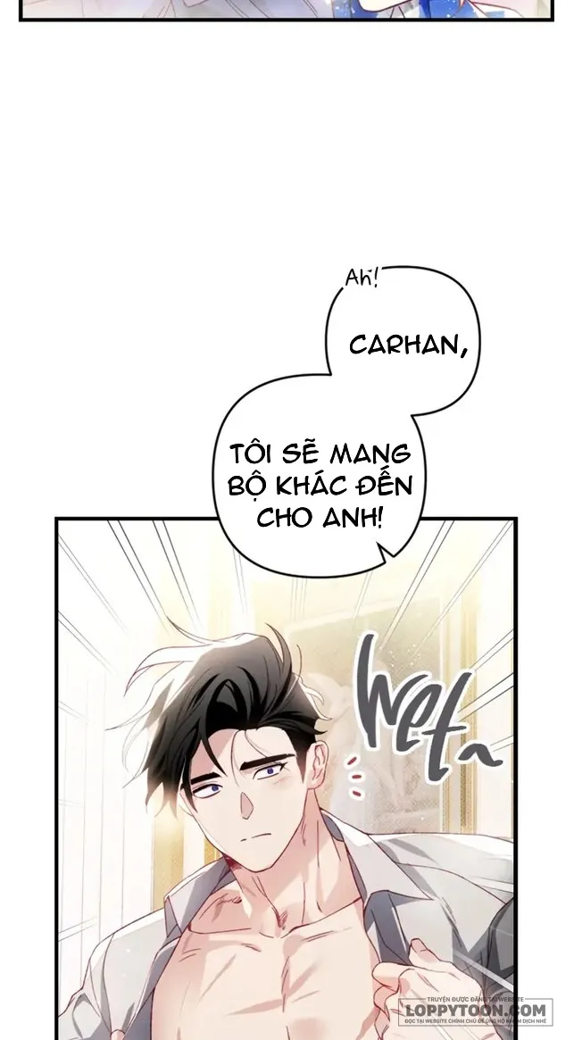 Nuôi Vị Hôn Phu Bằng Tiền Bạc Chap 27 - trang 47