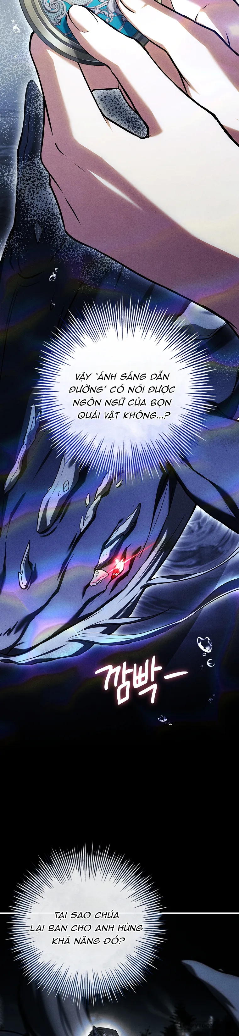 Văn Phòng Thám Tử Dành Cho Nam Chính Hối Hận! Chap 27 - trang 40