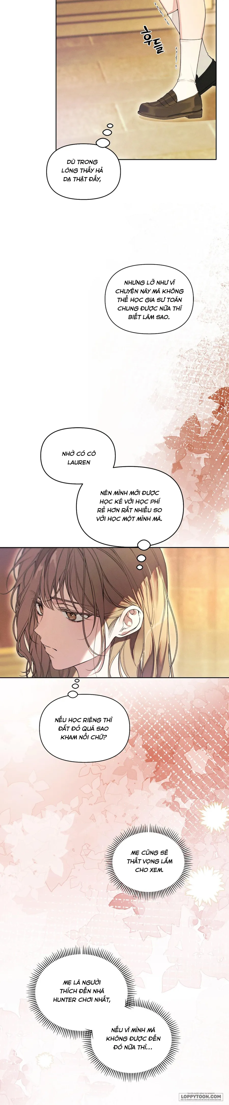 Love:Zero Chap 12 - trang 15