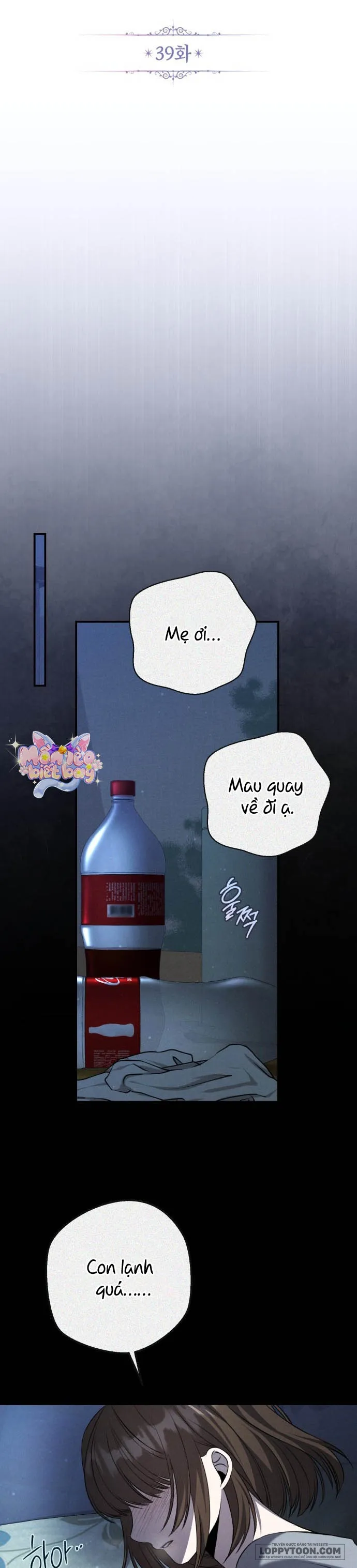 Cái Kết Của Cuộc Ly Hôn Chưa Trọn Vẹn Chap 39 - trang 10