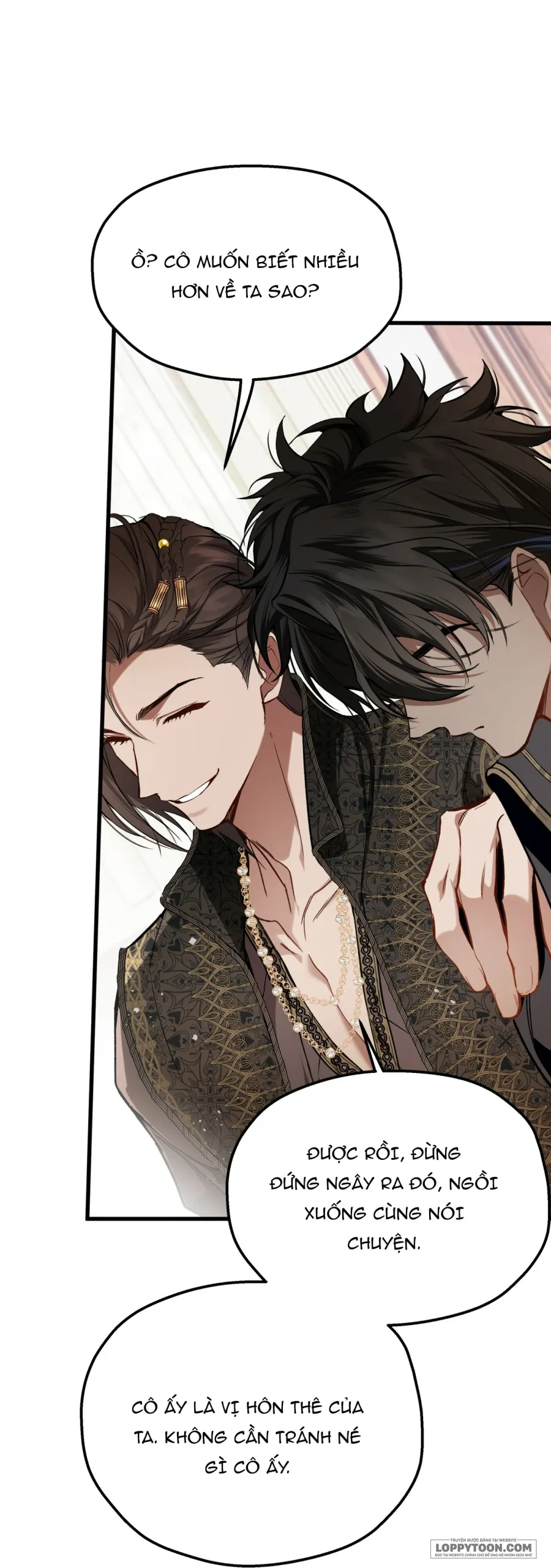 Nàng Sẽ Thuần Phục Những Anh Hùng Chap 29 - trang 6
