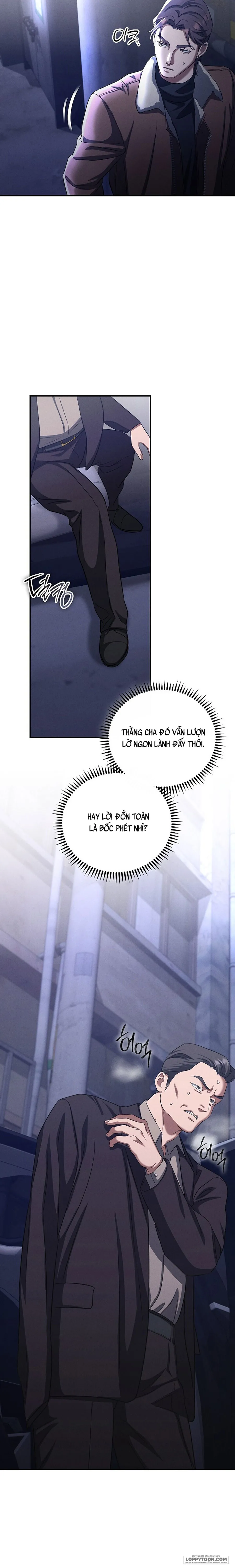 Ông Chú Chó Má Chap 14 - trang 27