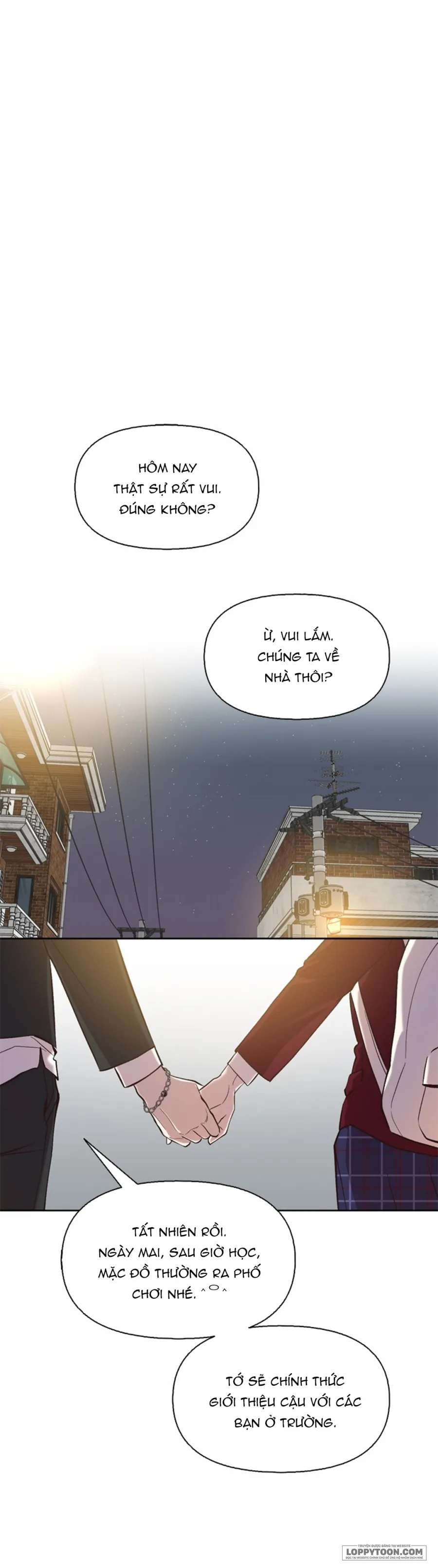 Thanh Xuân Của Chúng Ta Chap 91 - trang 42