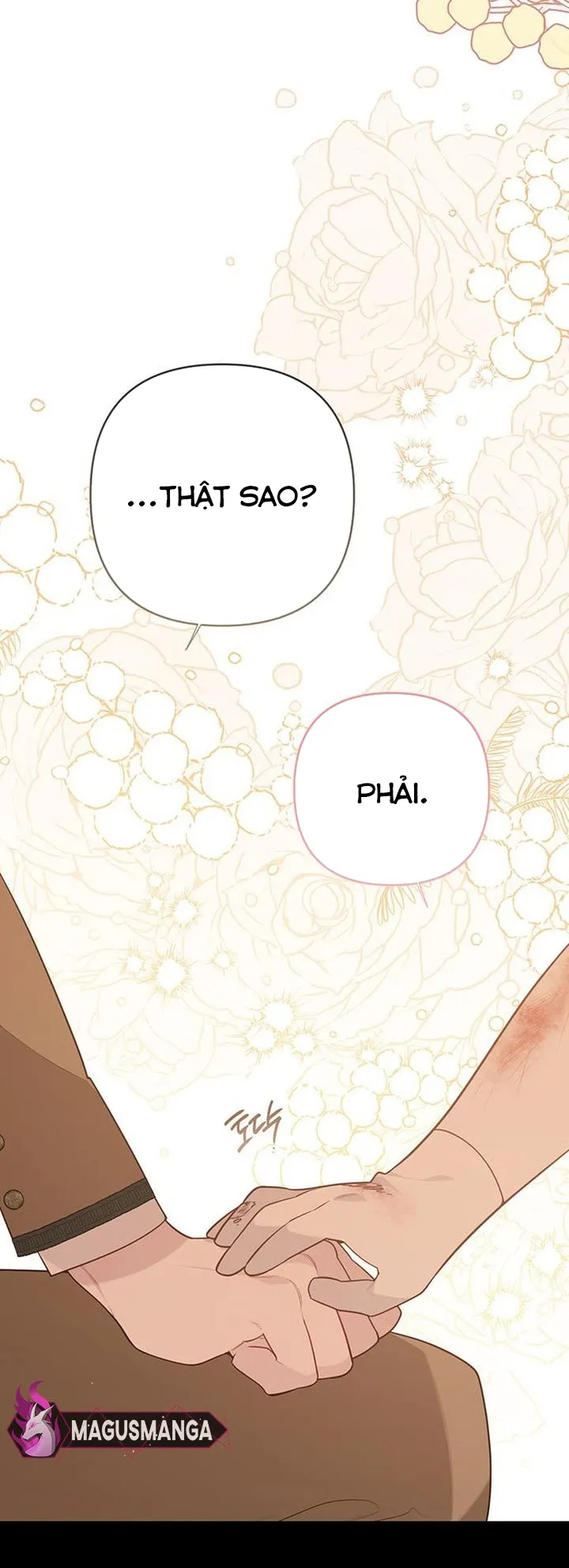 Bạo Chúa Bé Con Chap 68 - trang 21