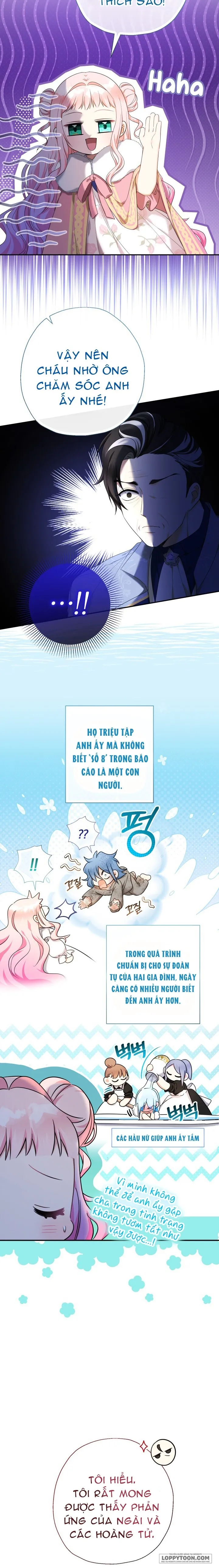 Tiểu Thư Tích Tiền Đi Bụi Chap 55 - trang 12