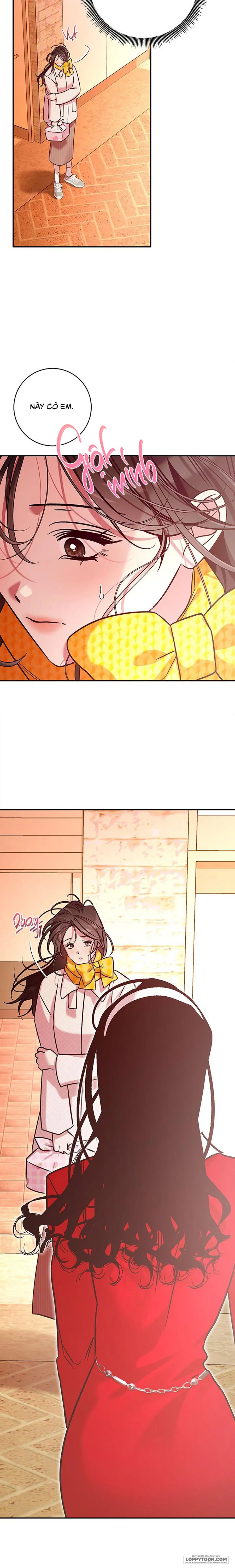 Đừng Bảo Đây Là Nàng Tiên Ốc Nhé?! Chap 20 - 🔞🔞🔞 - trang 27