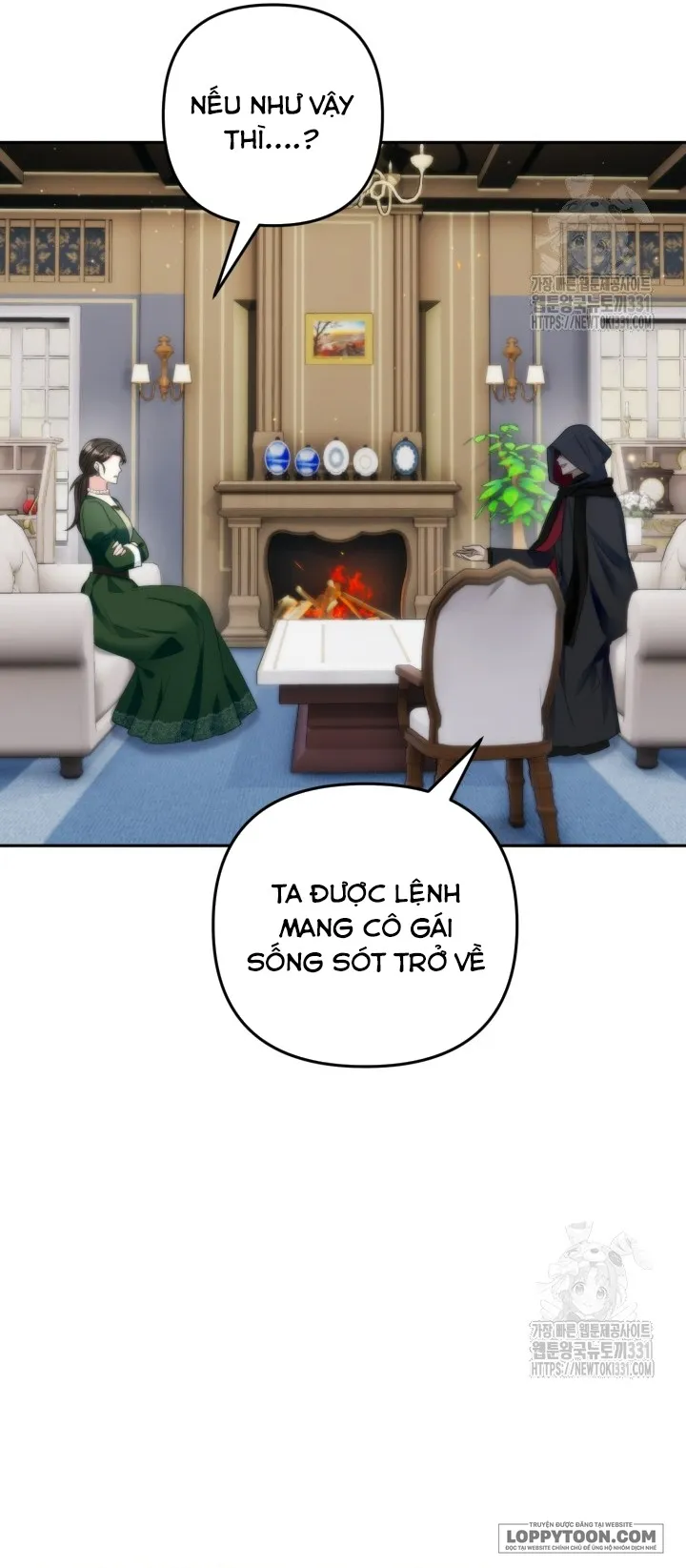Tôi Sống Chung Với Mẹ Chồng Chap 68 - trang 21