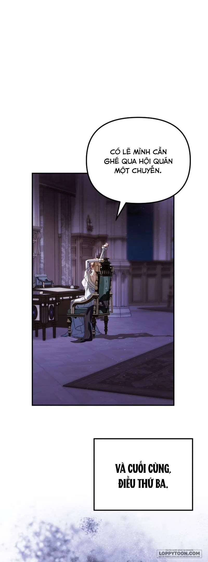 Tôi Chỉ Cần Con Của Công Tước Chap 8 - trang 30