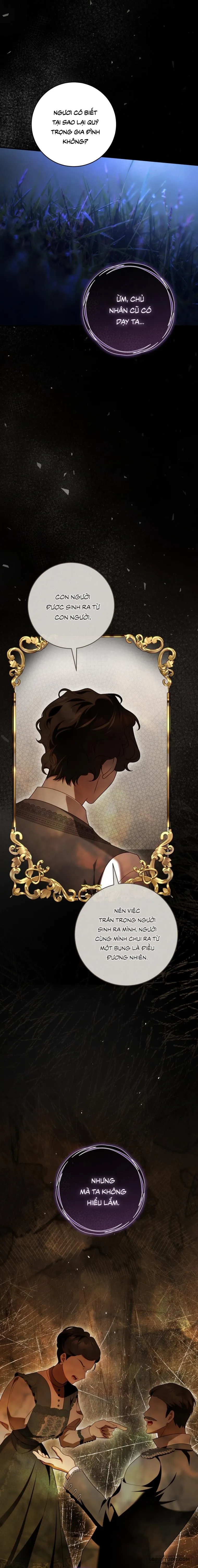 Đóa Hoa Cầm Kiếm Chap 43 - trang 7