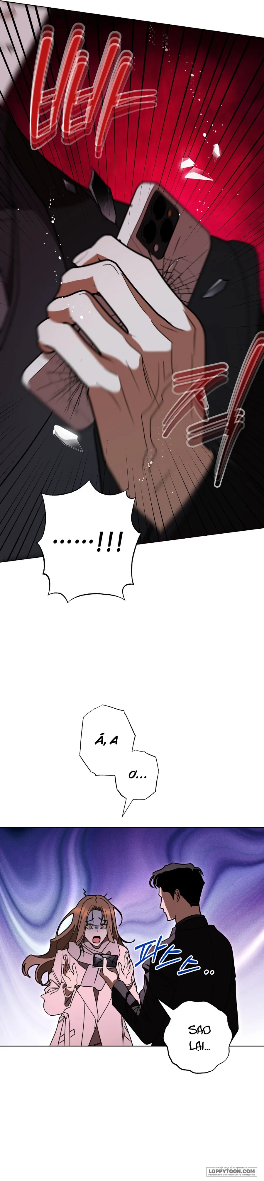Ngưỡng Tuyệt Đối Chap 6 - trang 26