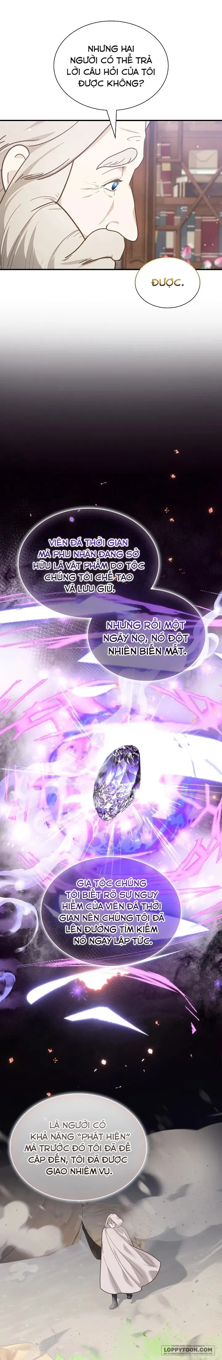 Dẫu Cho Con Gái Của Kẻ Phản Diện Trùng Sinh Chap 66 - trang 27