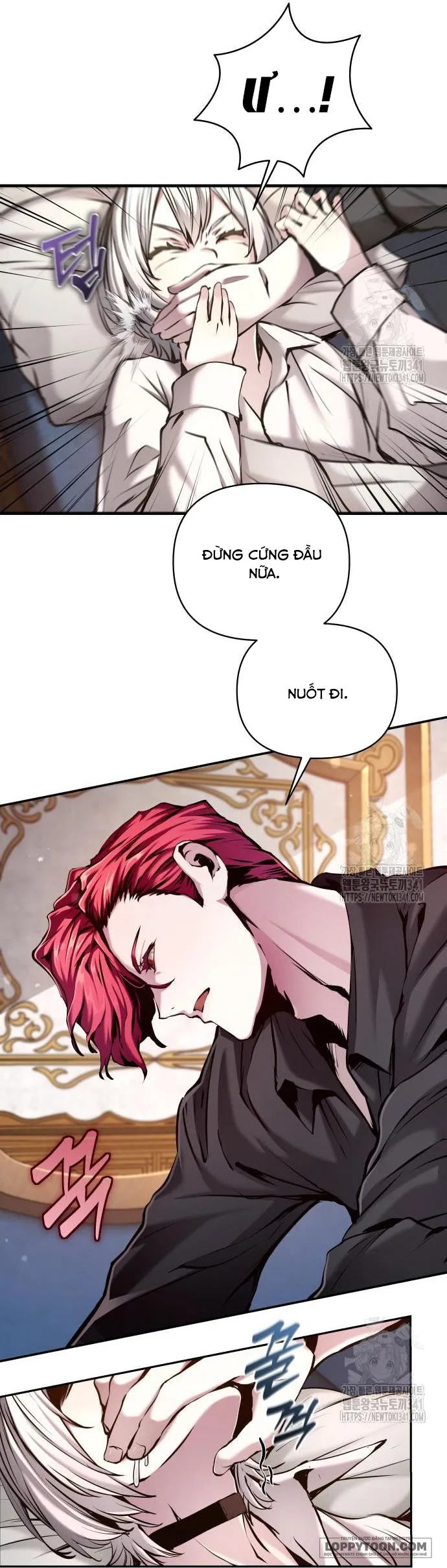 Thỏ Trắng Ở Xứ Sở Thần Tiên Chap 8 - trang 6