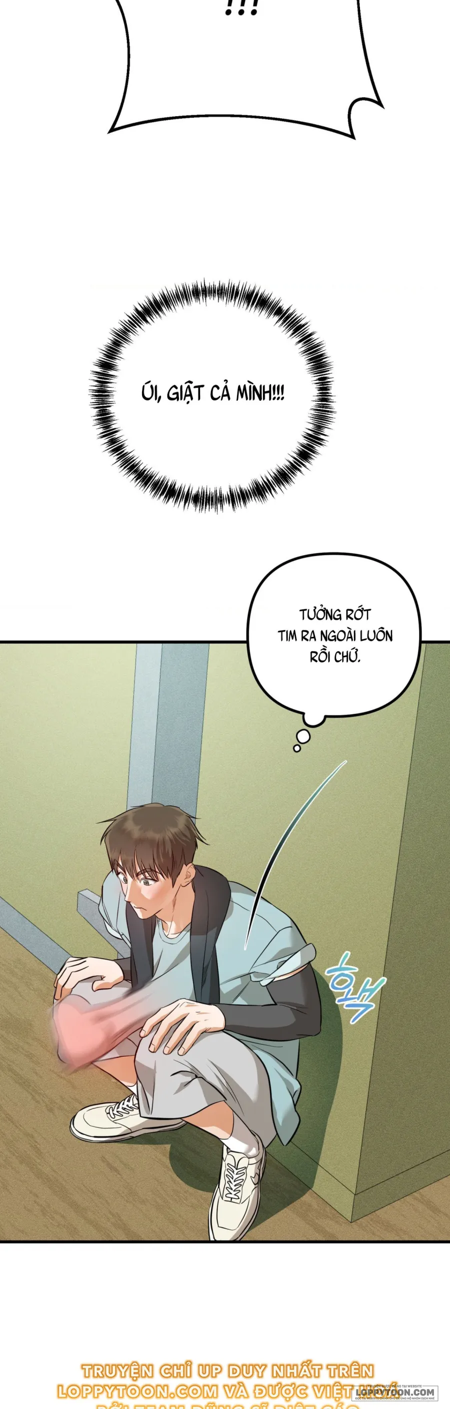 Đào Nguyên Tiên Cảnh Chap 1 - trang 13