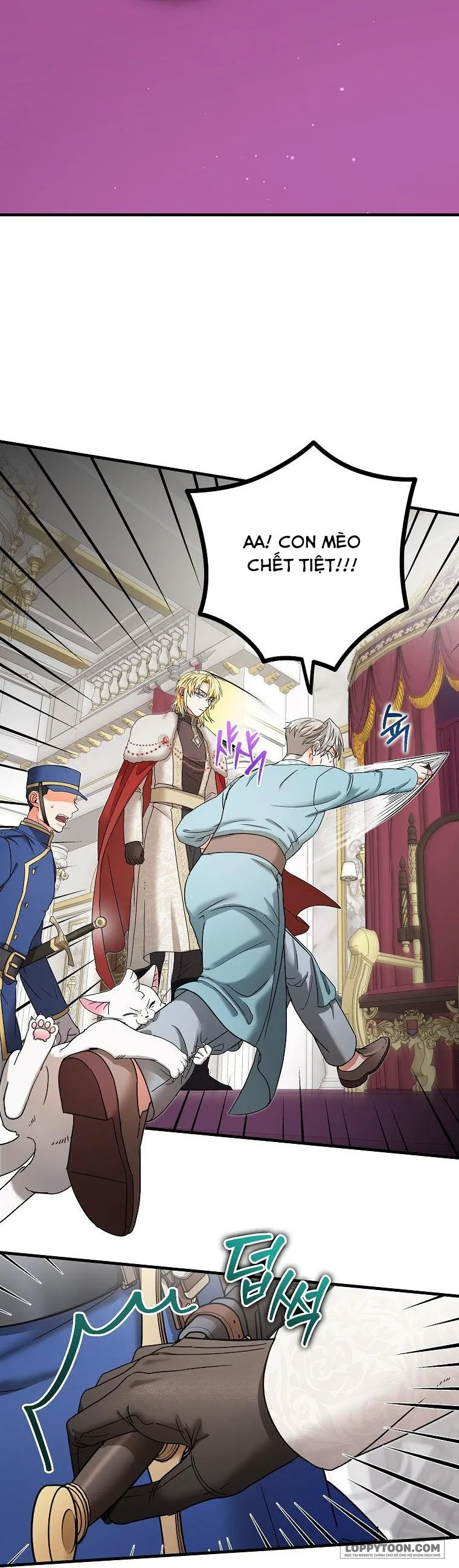 Trở Thành Miêu Nữ Của Hoàng Đế Chap 19 - trang 44