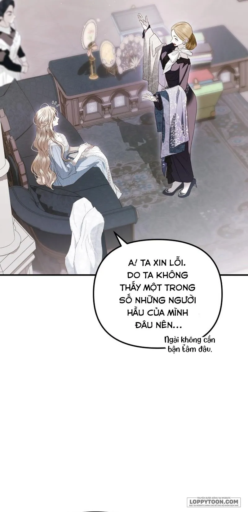 Tôi Chỉ Cần Con Của Công Tước Chap 13 - trang 18