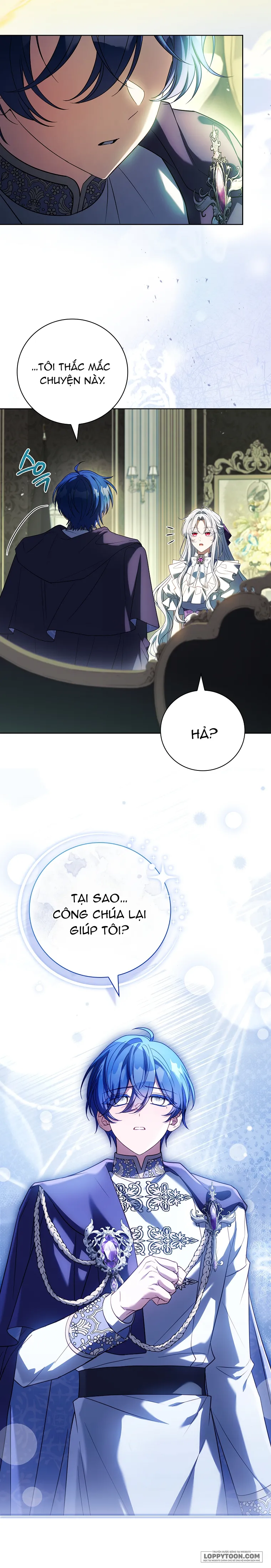 Cha Nào Con Nấy Chap 53 - trang 6