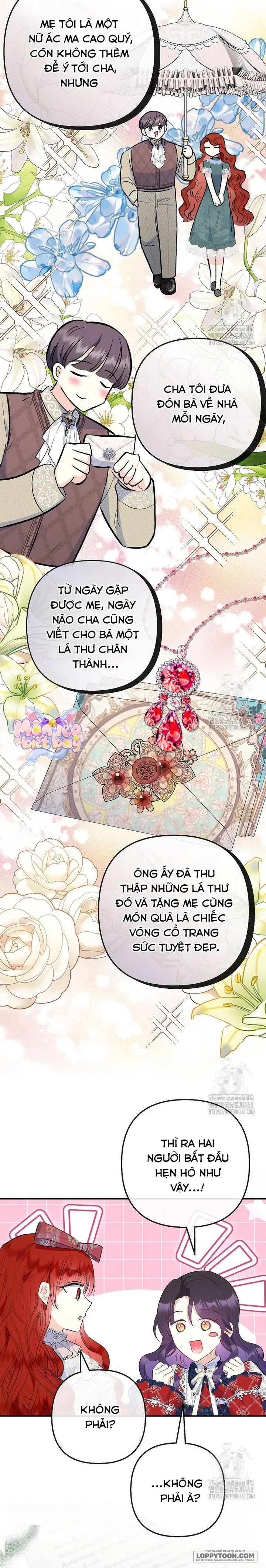 Con Gái Cưng Của Quỷ Chap 98 - trang 21