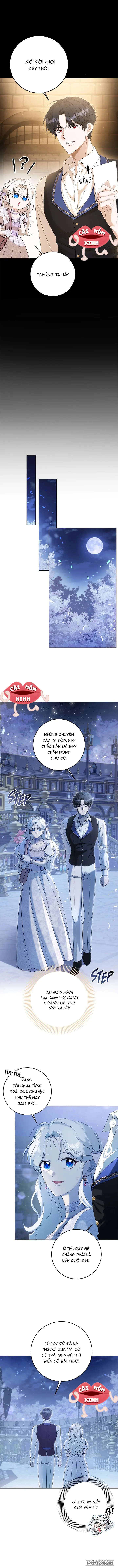 Nữ Dược Sư Của Vị Hoàng Đế Si Tình Chap 6 - trang 6