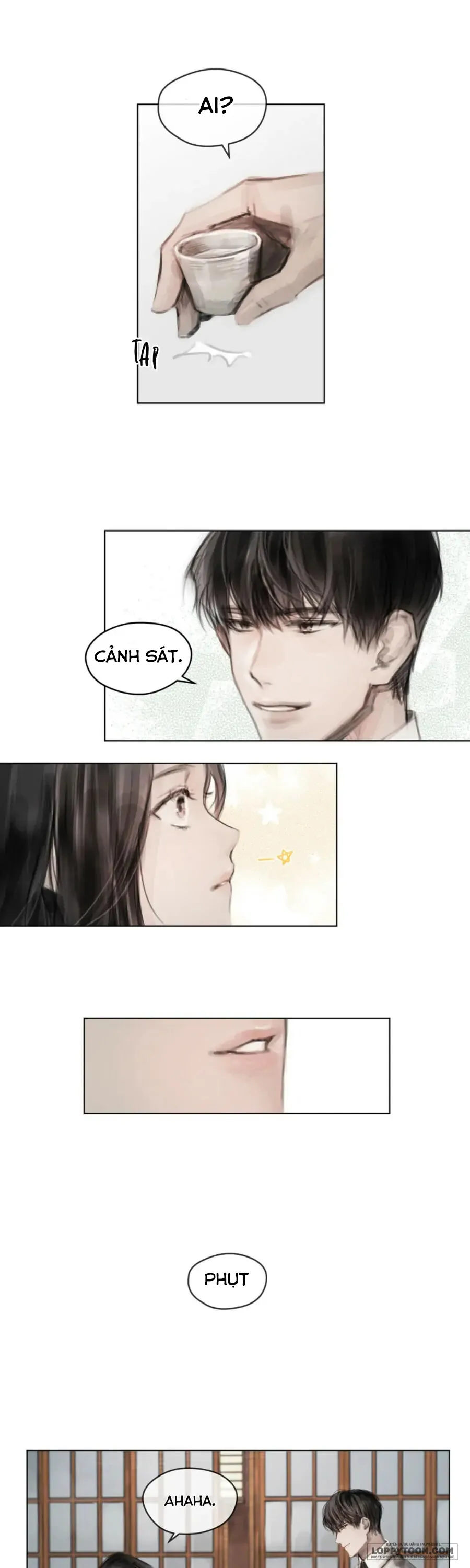 Doppio Senso Chap 14 - trang 6