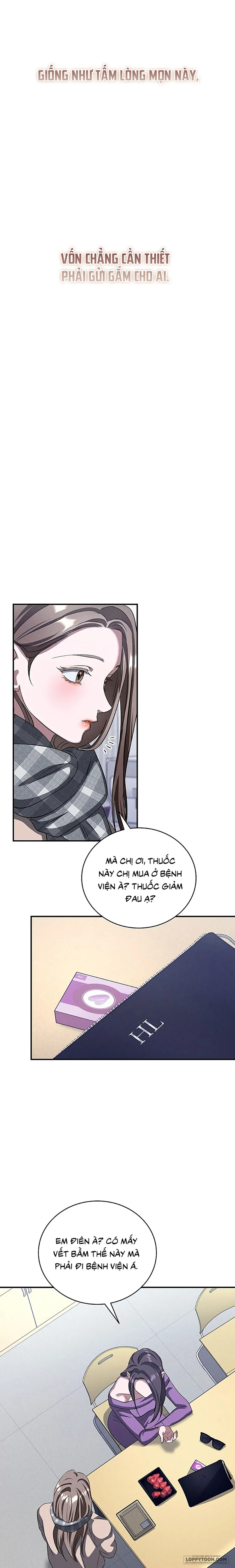 Ông Chú Chó Má Chap 9 - trang 12