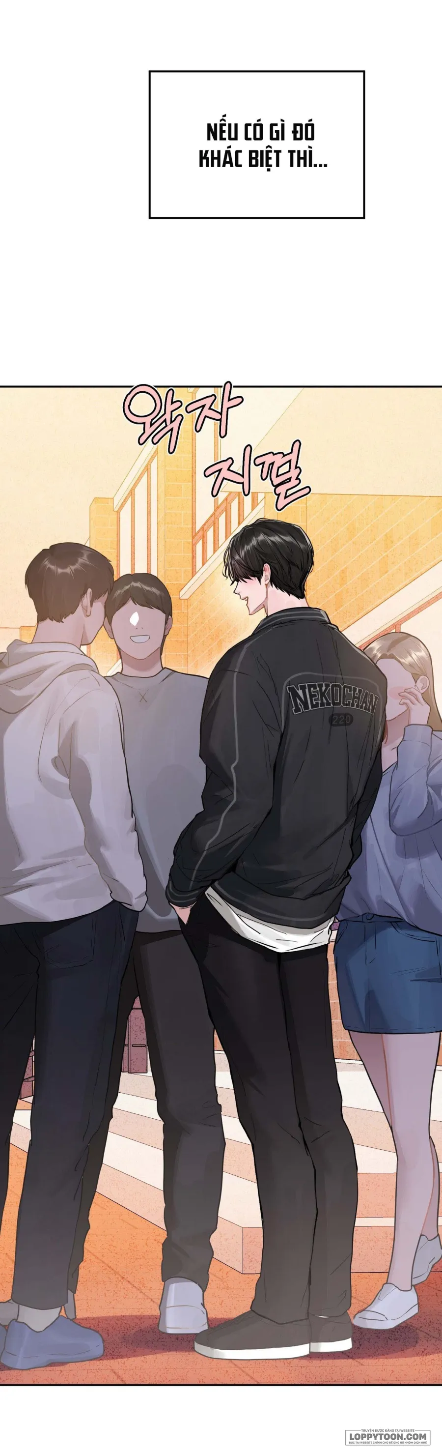 Ji Woo & Woo Yeon Chap 3 - trang 15