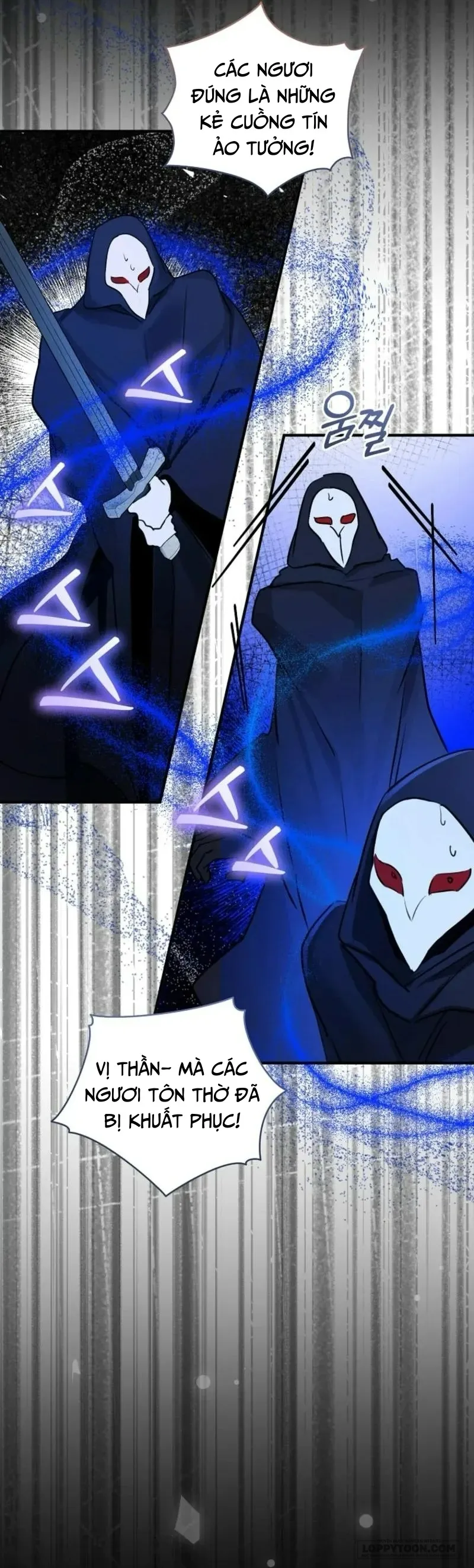 Cuộc Hôn Nhân Xa Hoa Của Đại Công Tước Là Giả Chap 97 - trang 21