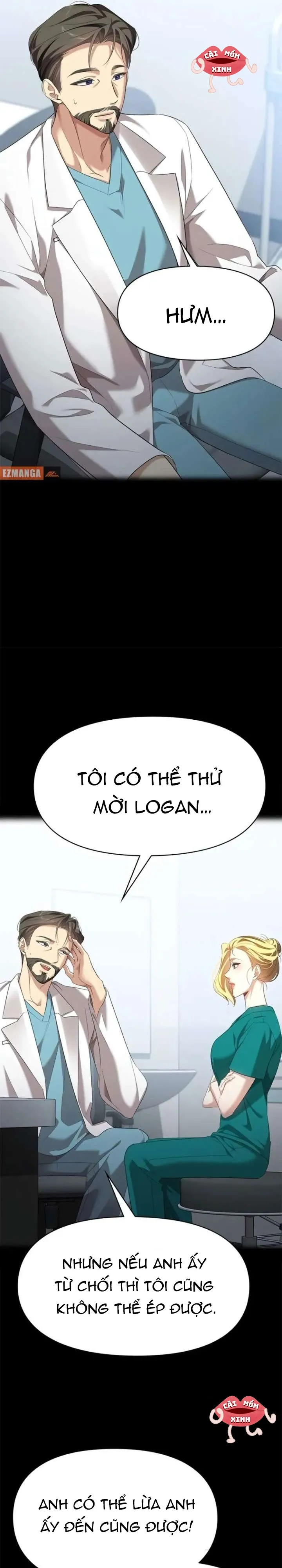 Vị Khách Trong Đêm Chap 36 - trang 23