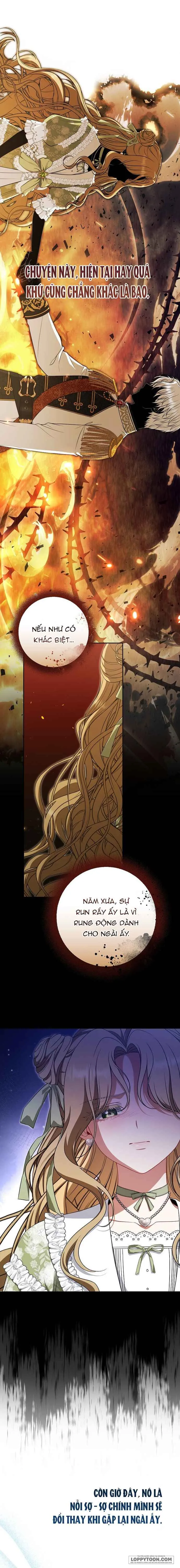 Tôi Đã Xem Một Vở Kịch Chap 7 - trang 14