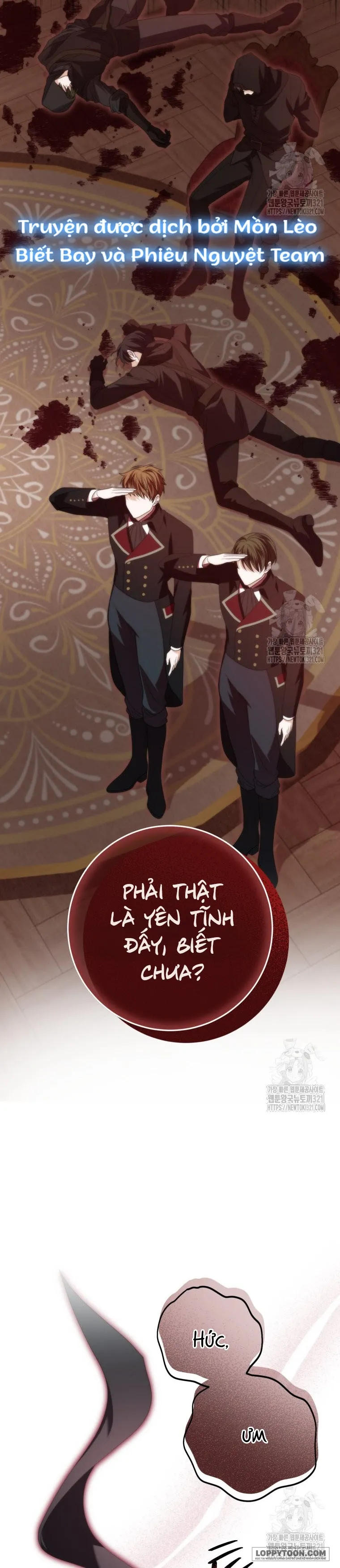 Tôi Gặp Nam Chính Trong Tù Chap 35 - trang 28