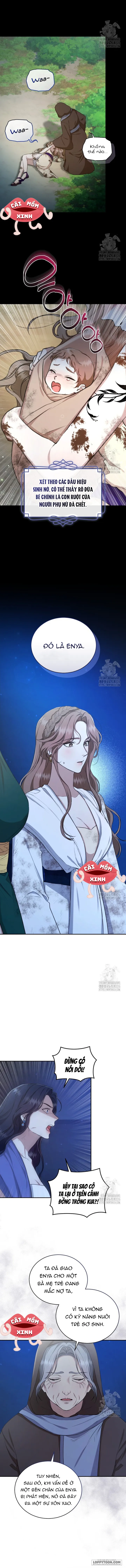 Khu Rừng Hoang Dã Chap 20 - trang 11