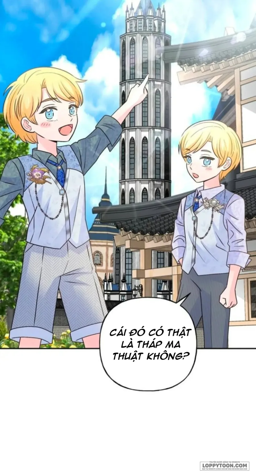 Hầu Gái Không Thích Nuôi Dạy Trẻ Nhỏ Chap 35 - trang 38