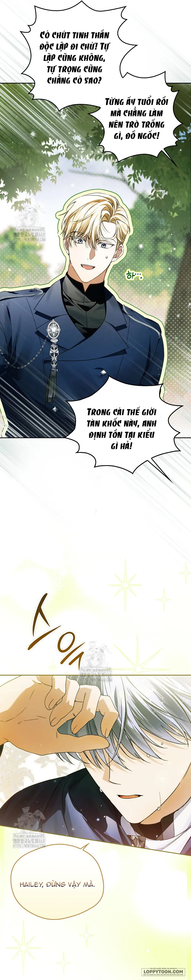 Hầu Tước Maron Chap 18 - trang 23