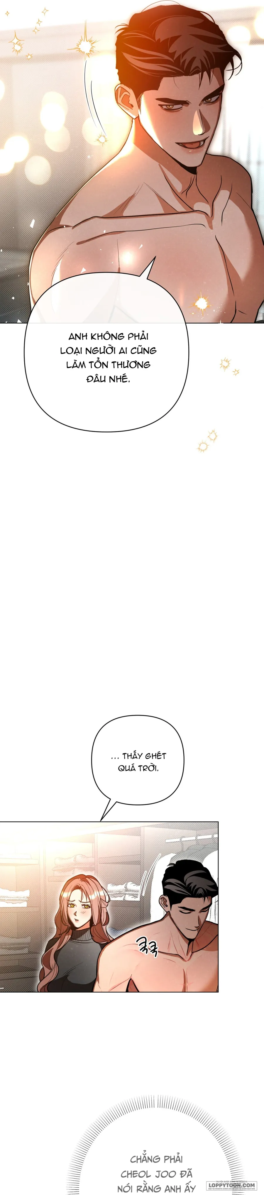 Ngưỡng Tuyệt Đối Chap 43 - trang 27