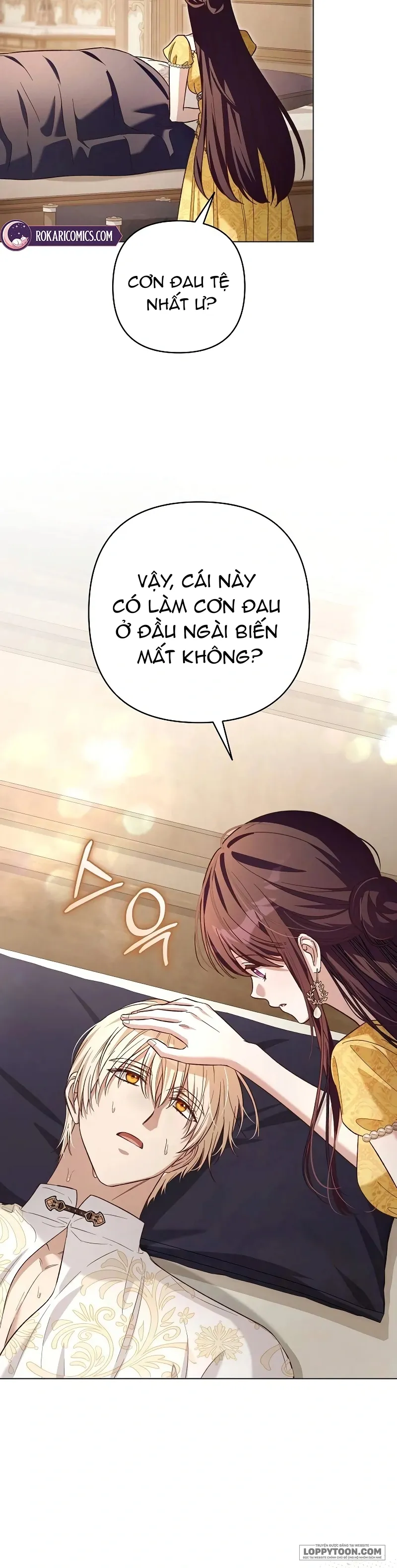 Cô Dâu Của Đại Công Tước Là Chiến Binh Địa Ngục Chap 21 - trang 25