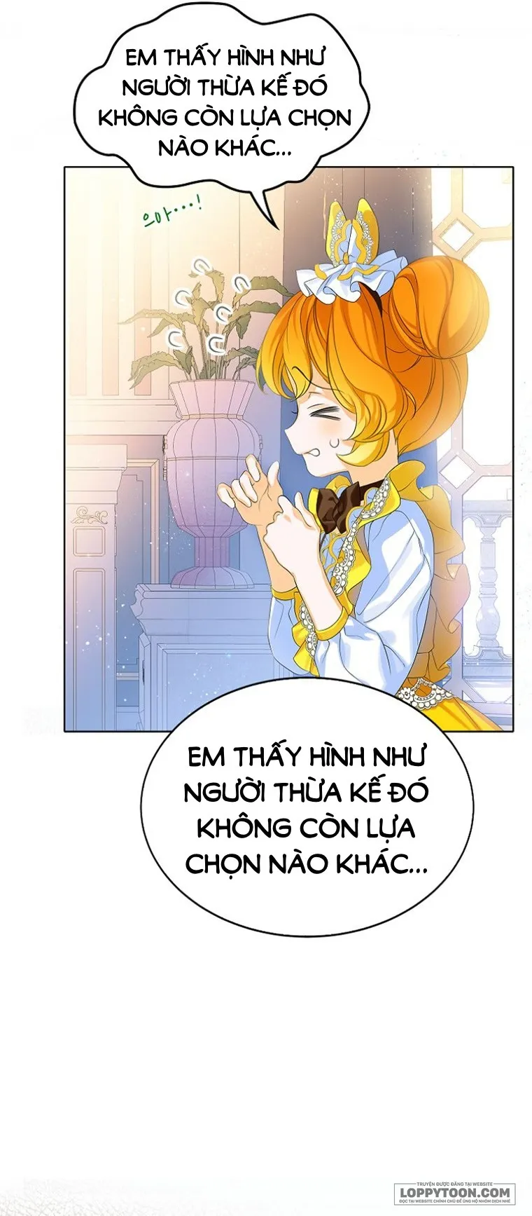Trở Thành Người Thừa Kế Của Gia Đình Phản Diện Chap 7 - trang 50