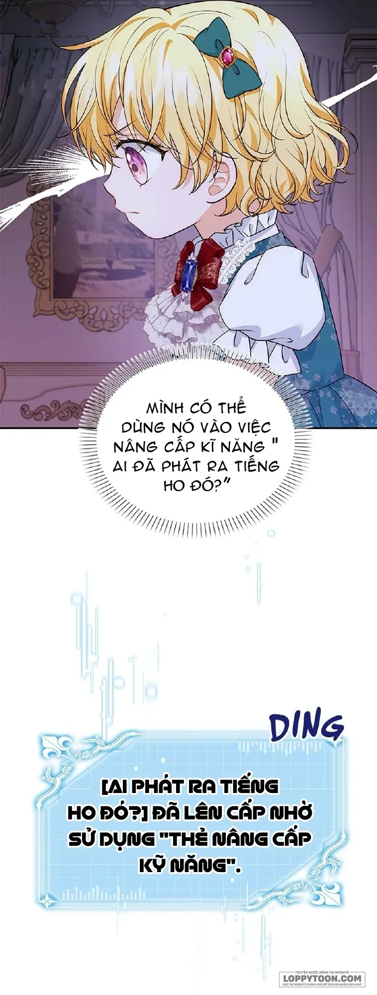 Công Chúa Bé Con Hạng S Thật Mạnh Chap 27 - trang 31
