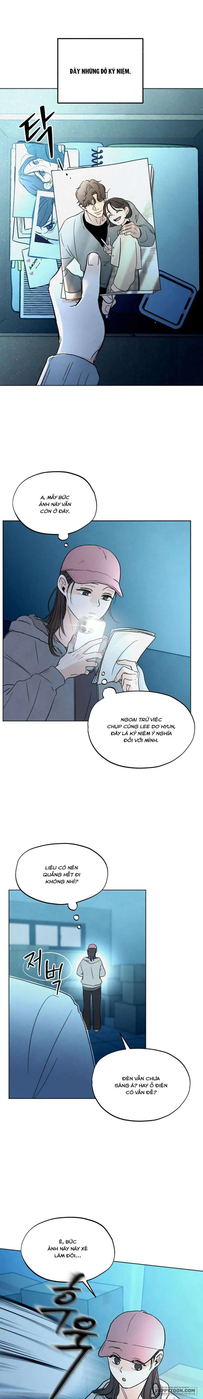 Cuộc Đời Của Kẻ Cặn Bã Chap 3 - trang 14