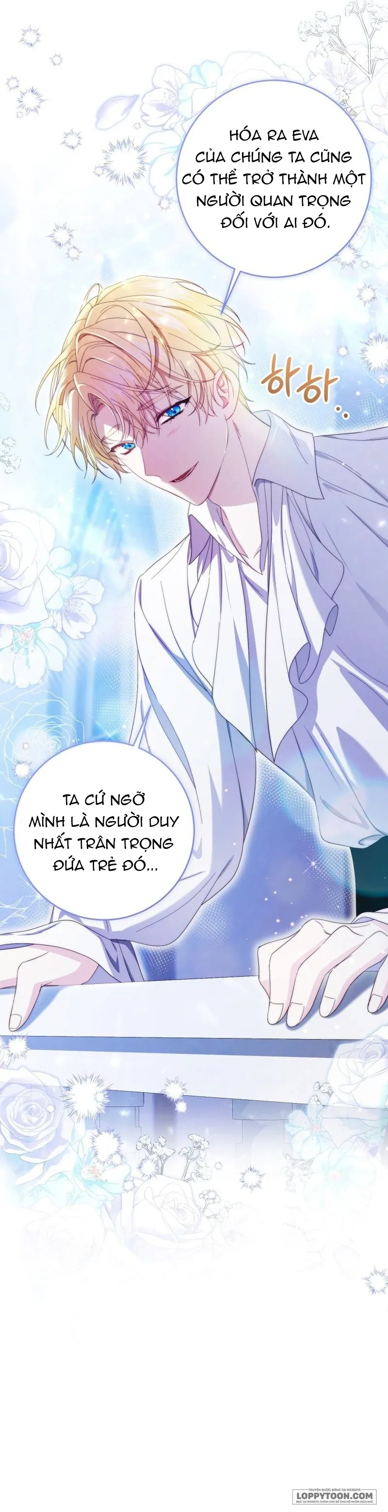 Tôi Trở Thành Người Được Nữ Phản Diện Yêu Thích Nhất Chap 18 - trang 11