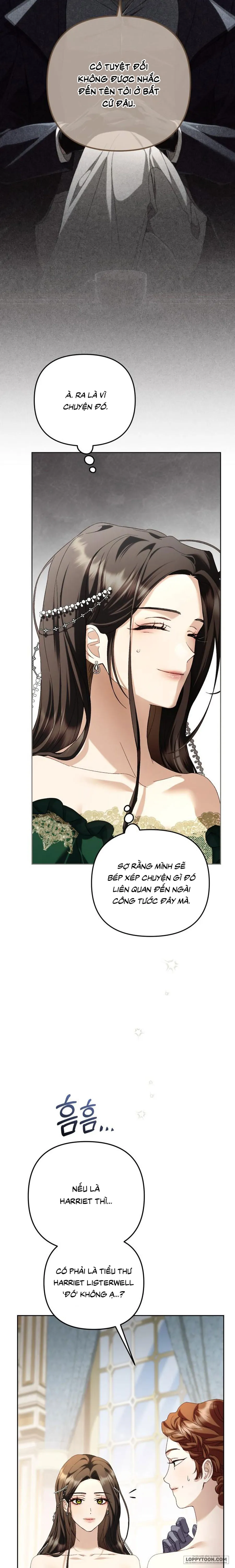 Kẻ Tạo Scandal Đã Quay Trở Lại Chap 11 - trang 8