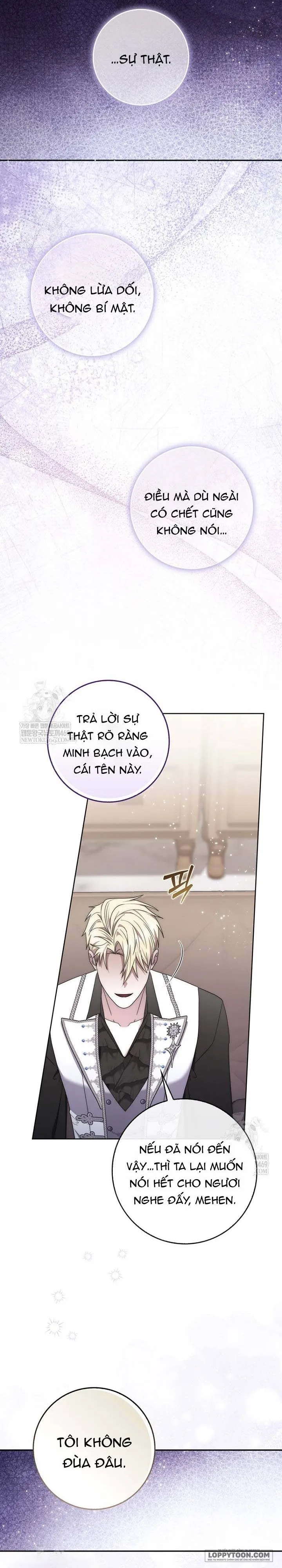 Nam Chính Bệnh Hoạn Ám Ảnh Với Sức Khoẻ Của Tôi Chap 52 - trang 35