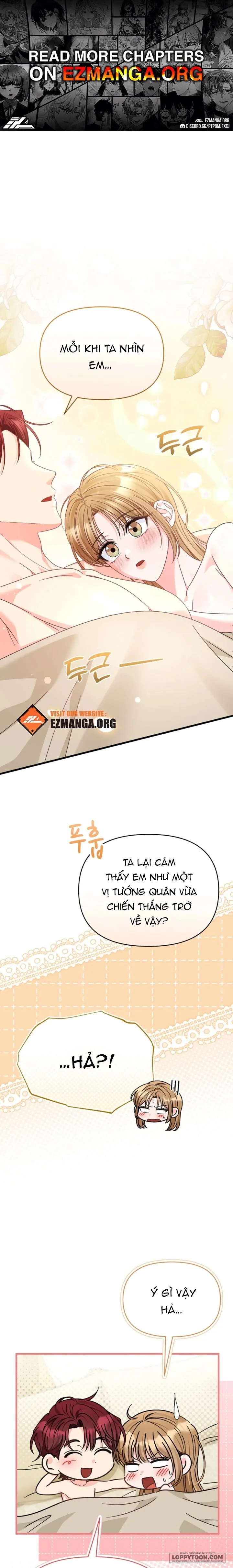 Điện Hạ, Đây Chỉ Là Một Cuốn Tiểu Thuyết Chap 22 - trang 1