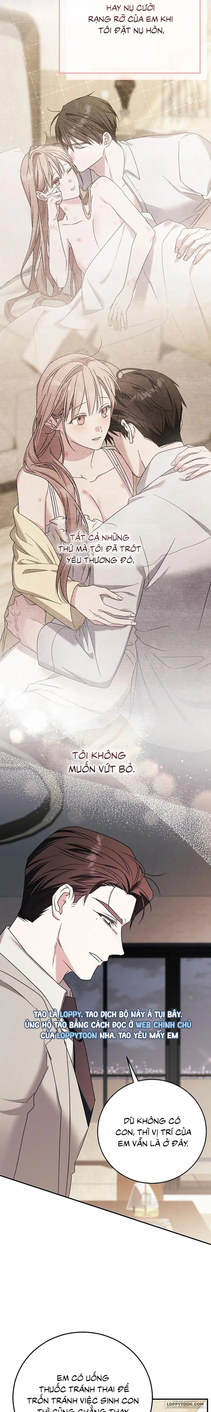 Sự Mang Thai Phục Tùng Chap 27 - trang 24