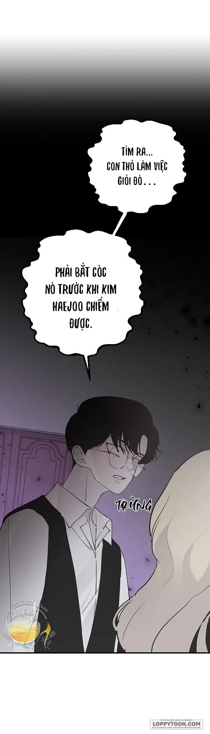 Ba Anh Trai Cực Phẩm Của Tôi Chap 20 - trang 9