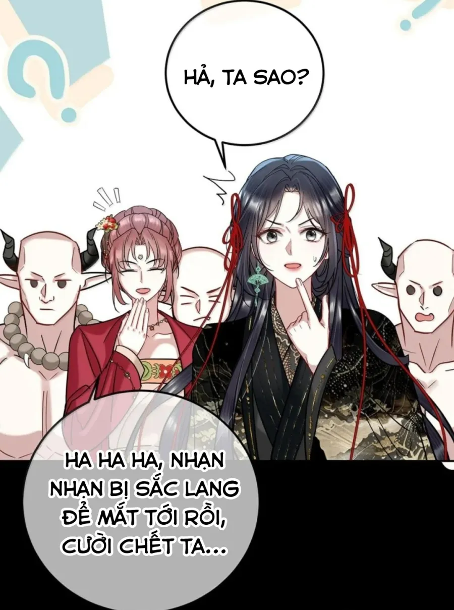 Dâng Cá Muối Cho Sư Tổ Chap 59 - trang 25