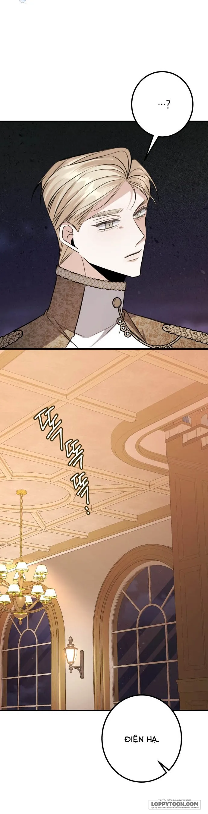 Cái Kết Của Cuộc Ly Hôn Chưa Trọn Vẹn Chap 37 - trang 35